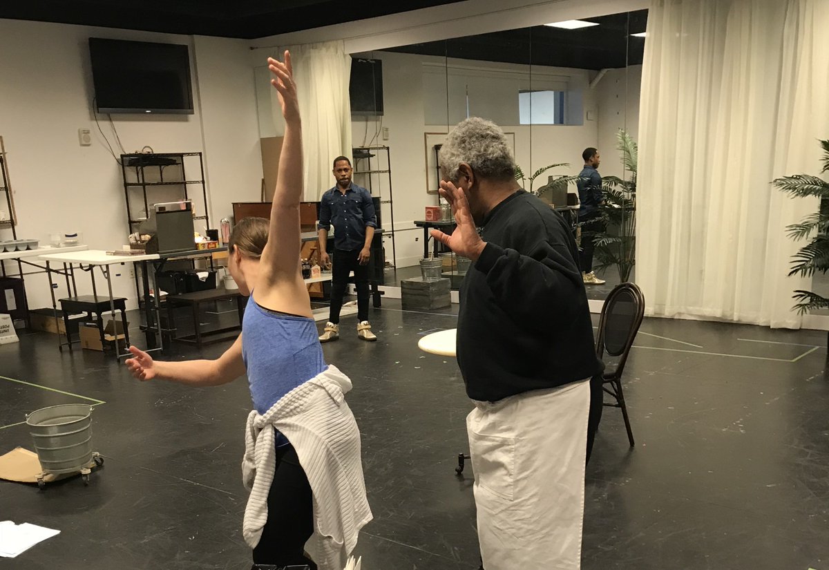 RHT_roundhouse's tweet photo. We're dancing our way into previews for "MASTER HAROLD" this week! Grab your tickets before they're gone → https://t.co/IdPuFIlSY1 #masterharoldRHT https://t.co/EZrsVuSW5v