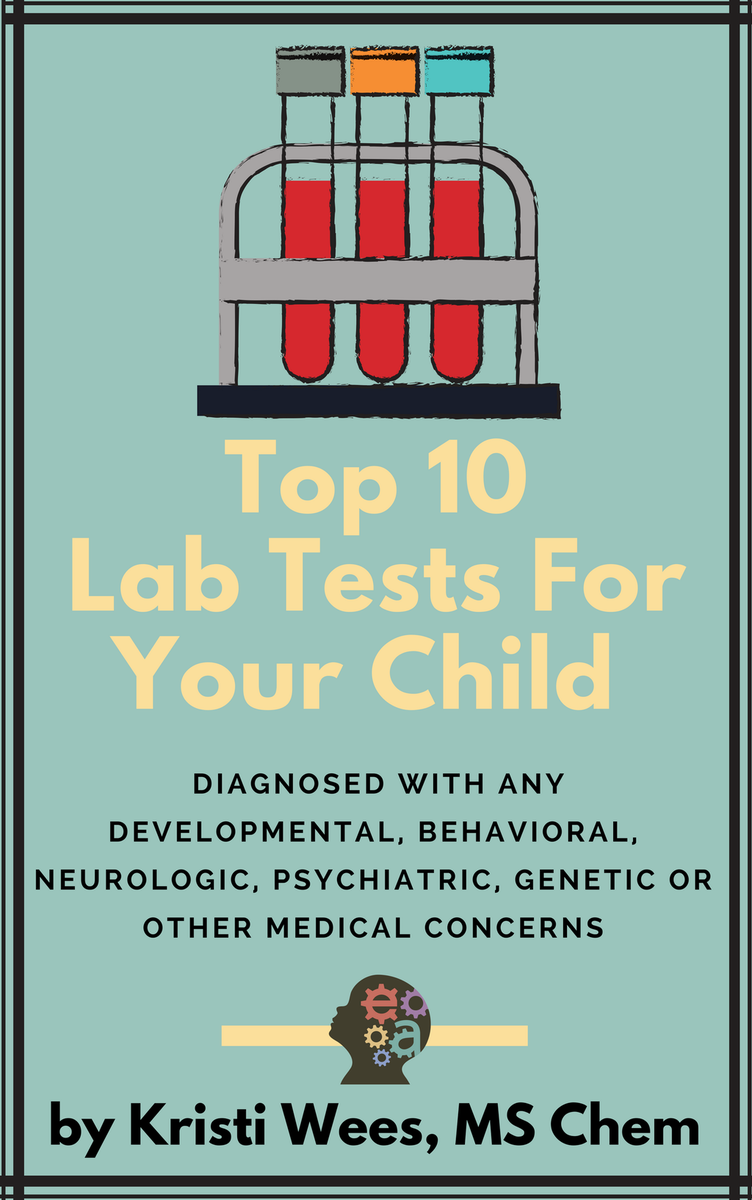 Babyfoodsteps's tweet photo. New E-Book! Top 10 Lab Tests for Your Child https://t.co/DvkHv5d1lQ https://t.co/fiSICqZ9wO