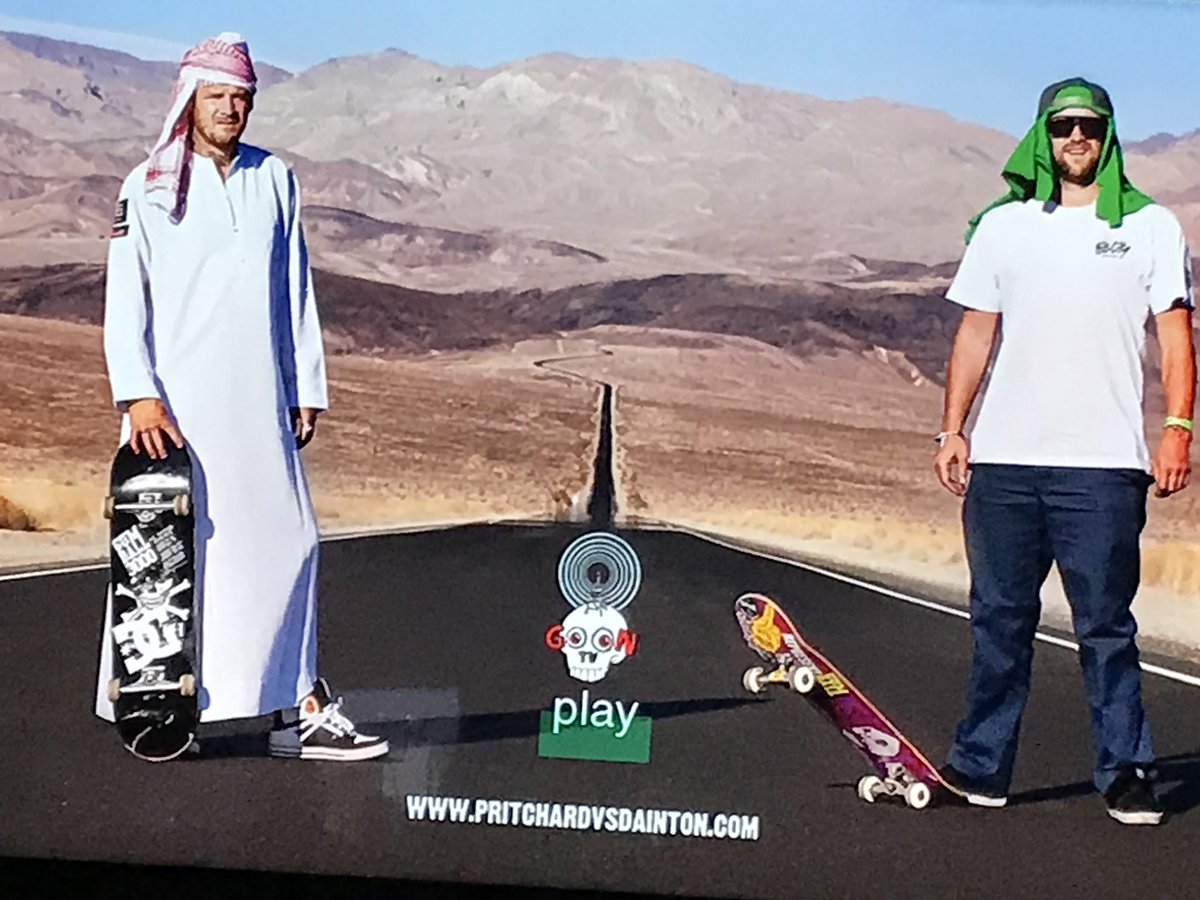 Great show last night 02 Leicester <a href="/pritchardswyd/">pritchardswyd</a> <a href="/dainton/">Dainton</a>, best give this a go from last nights purchase!!! Always good to see you Pritchard #15yearsofDirtySanchez