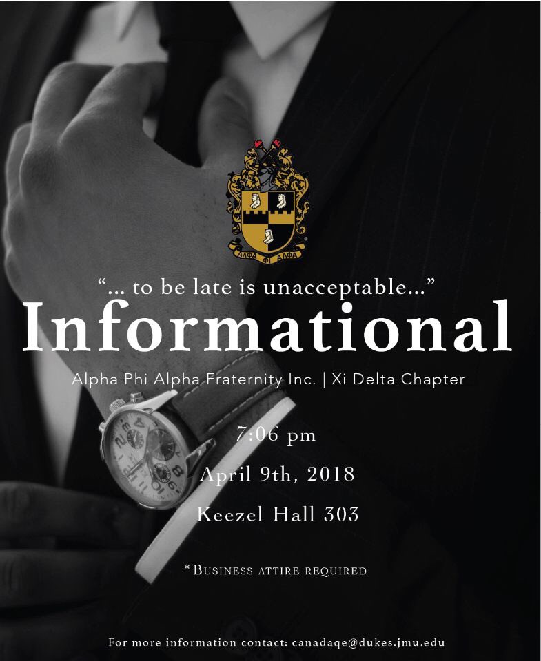 XiDeltaAlphas tweet picture
