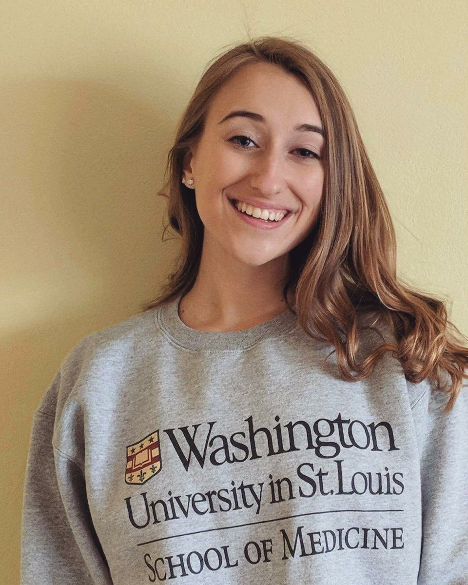 Congrats to Emma Veitch! Emma will be graduating from Truman this May and then continue her education as a graduate student at Washington University! She will be completing her masters in Occupational Therapy. We are so terribly excited for her! Best of luck Emma!