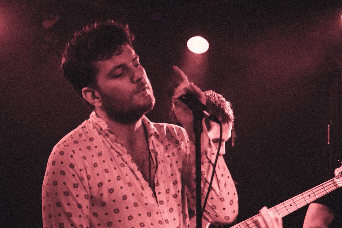 Thanks again to all of those who came out to The Black Heart last week 🖤 - next up, a stroll down the road to Nambucca for our next HEADLINE on May 23rd 👇

TALMA.lnk.to/Tickets