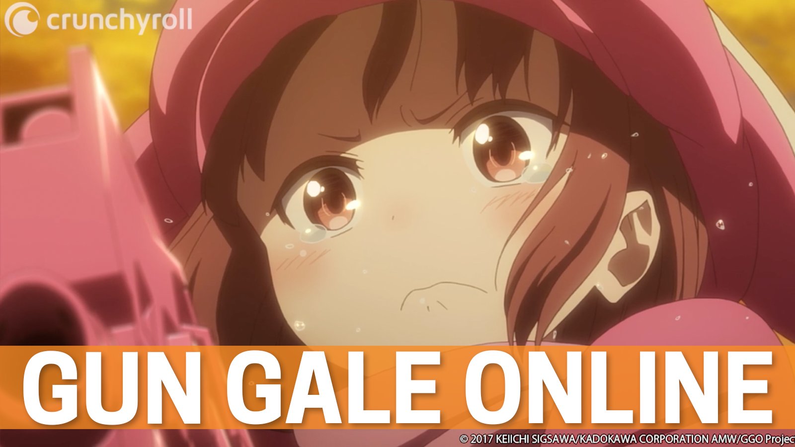 Watch Sword Art Online Alternative: Gun Gale Online - Crunchyroll