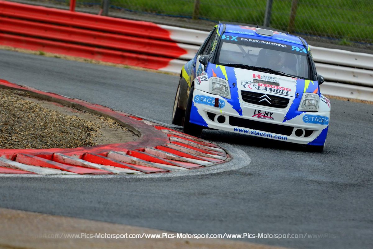 Tests ✔
Next #BarcelonaRX <a href="/FIAWorldRX/">FIA World Rallycross Championship</a>