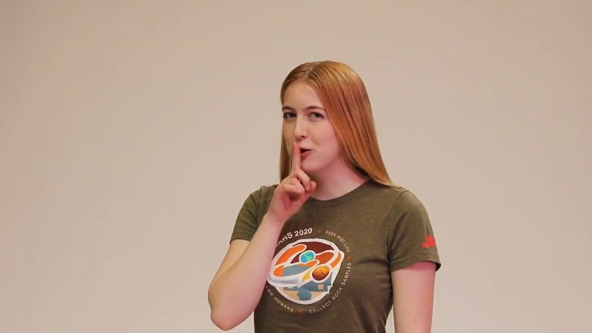 AstronautAbby's tweet photo. It’s a bird! It’s a plane! It’s a…#shootingstar? No, it’s flaming #spacepoop! Watch this week’s episode of #AskAbby from @TheMarsGen’s #Space & #Science Show to find out what happens to poop in space.
Watch HERE: https://t.co/FN7QZIahC3
#STEMed #Mars #NASA https://t.co/VRAtqWKTi8