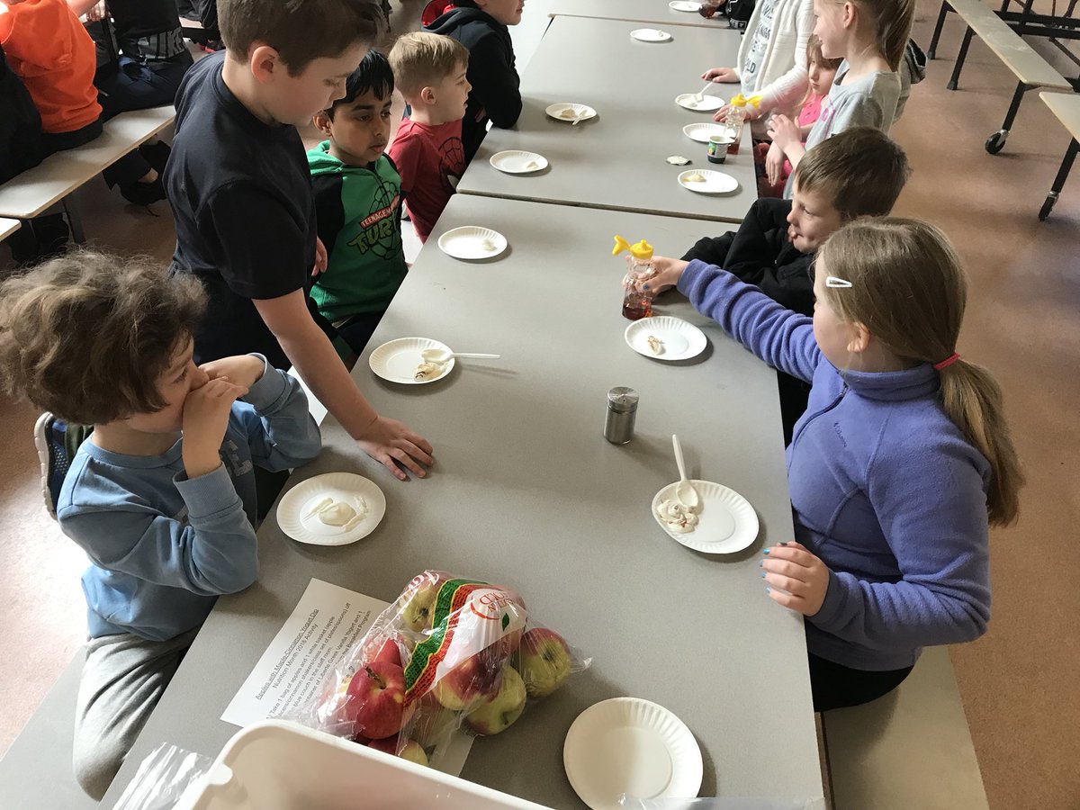 Thank you to <a href="/PrimaryNg/">Primary Ng</a> for teaching us how to make a delicious snack!! We enjoyed making it with our grade three Learning Buddies! <a href="/basinviewdrive/">Wokabri</a>