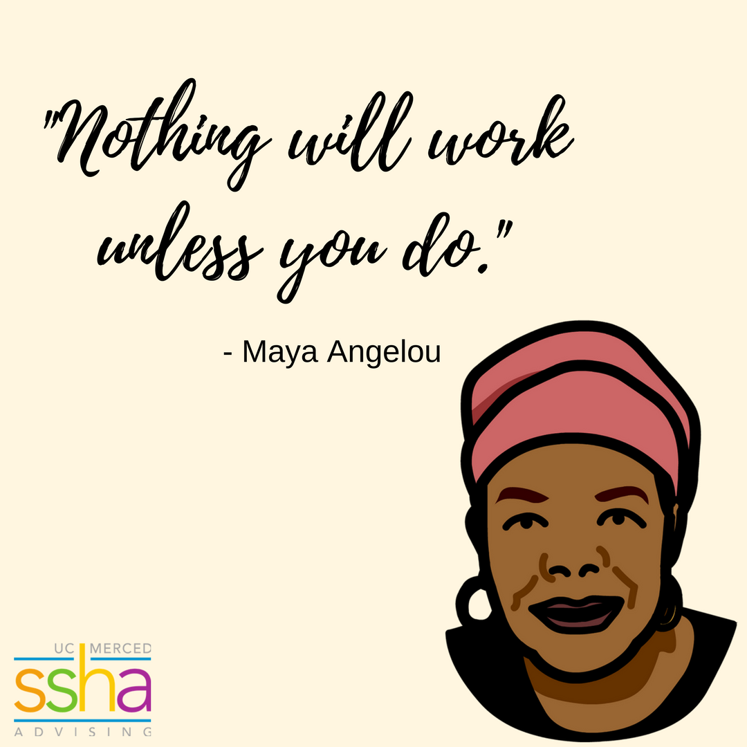 SSHAAdvising's tweet photo. Good afternoon, Bobcats! It's another week to tackle your goals. Start this Monday with a get it done mindset! #MotivationalMonday #SSHAAdvising #SSHAwesome #MayaAngelou https://t.co/KmgnLu8BqD