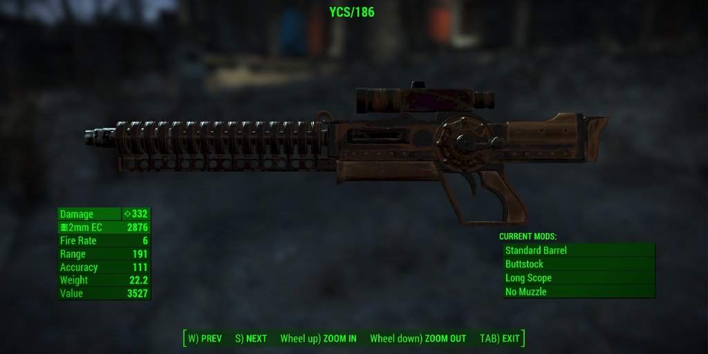 Nexus Mods on Twitter ""New Vegas Uniques 15 YCS 186" recreates the