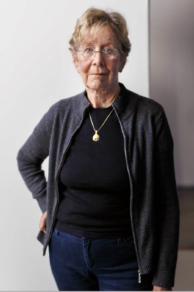 "I have always fought feelings of power over other people. I don't trust it. Consensus works better than power." - Julia Levy is a mentor for start-up biotech companies and an avid gardener #Canada150Women #womenintech