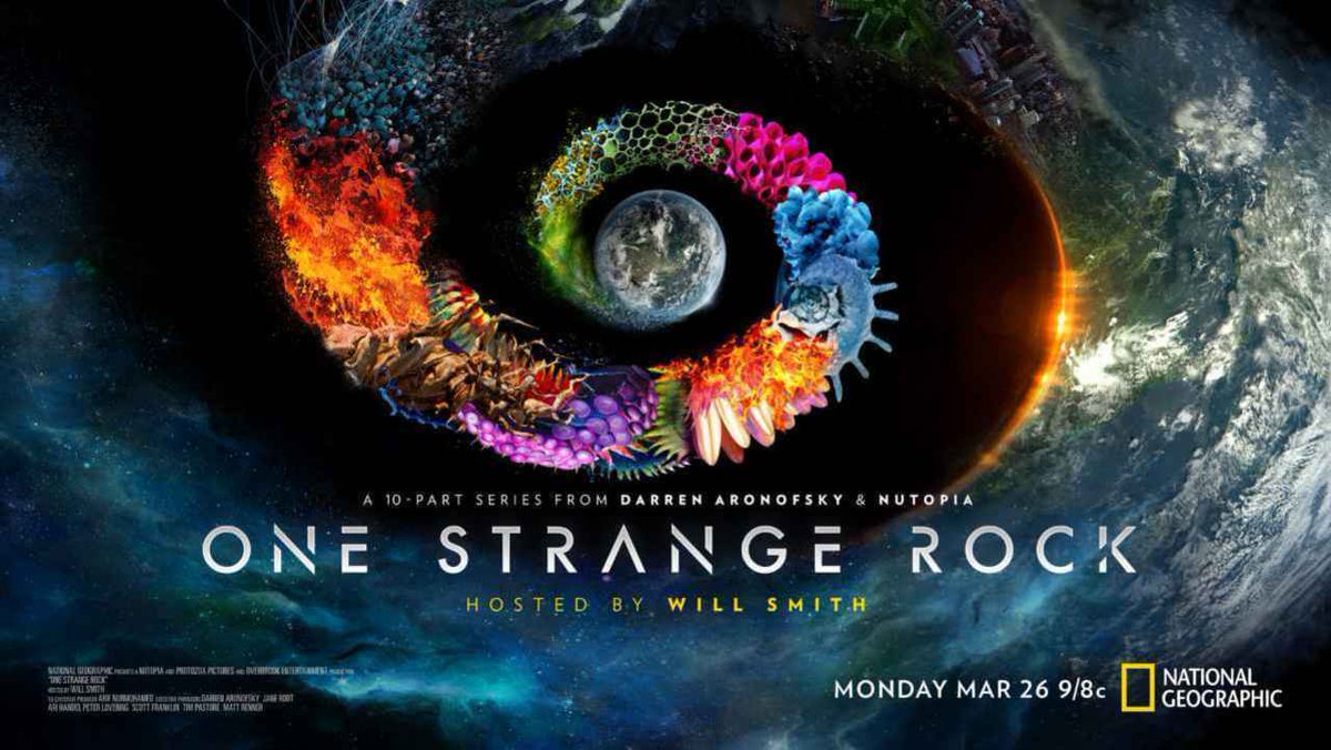 CompassCs's tweet photo. We're so excited to host a FREE screening of @NatGeoChannel's #OneStrangeRock for @CompassCs  on 4/11 at 12:30 pm! Learn more about this series at https://t.co/pCwMALXFw3 and join here:  https://t.co/aanJGtBHZM https://t.co/ZpX8WN6HXg