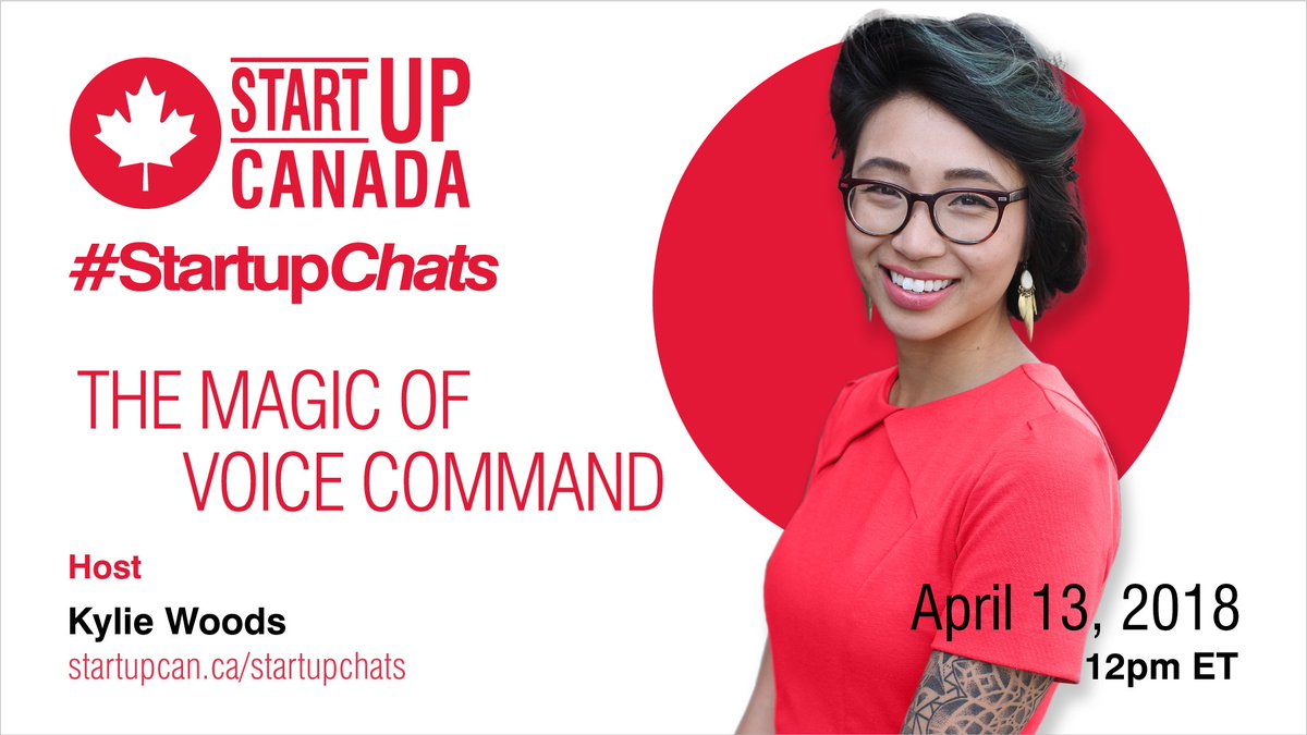 What will next gen Voice-Command devices will look like? Join #StartupChats to discuss it with our expert guests! bit.ly/schats309