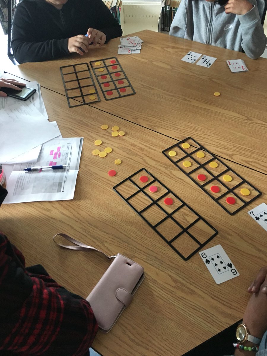 StRaphaelDP's tweet photo. What strategies do we use to add? Math games are a fun way to learn! https://t.co/sv7OiCJ3jS