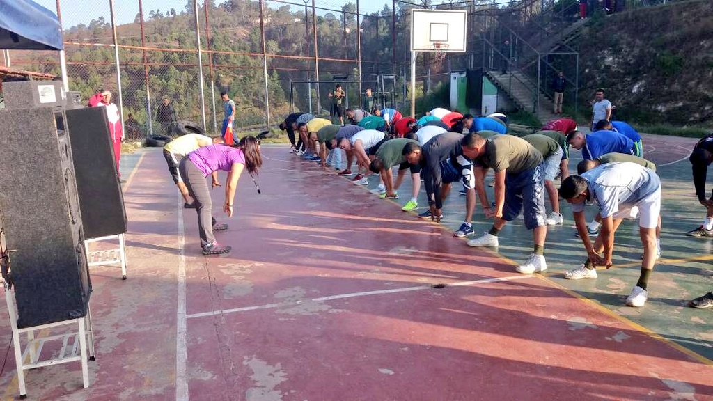 Serv. Penit. Militar tweet media