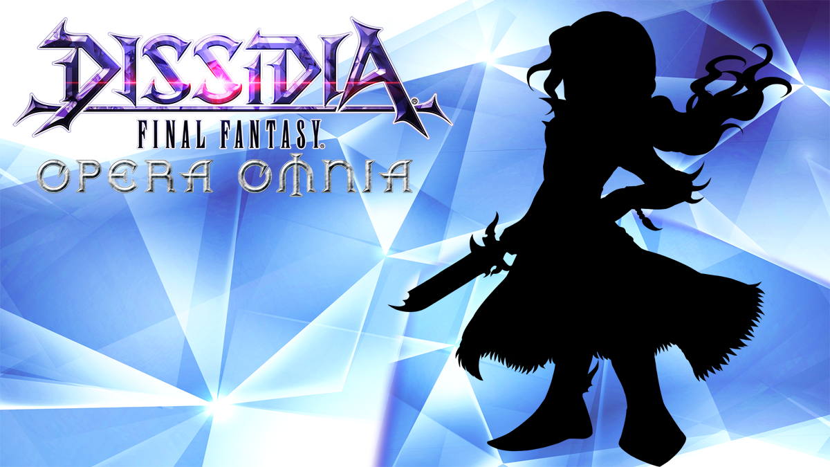 DISSIDIA FINAL FANTASY OPERA OMNIA on Twitter "Who can this be new
