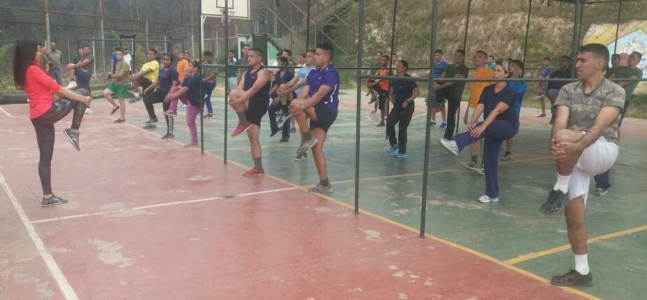 Serv. Penit. Militar tweet media