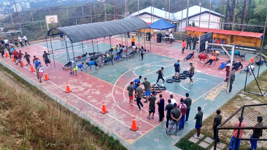 Serv. Penit. Militar tweet media