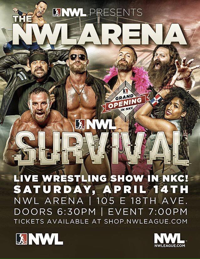 StiffRoboGinger's tweet photo. @NWLPro Saturday Night #GaryJayMovement 👊🤖 https://t.co/Q3Eaqp1evT
