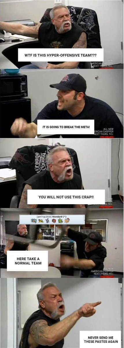 Teambuilding for Regionals with friends be like