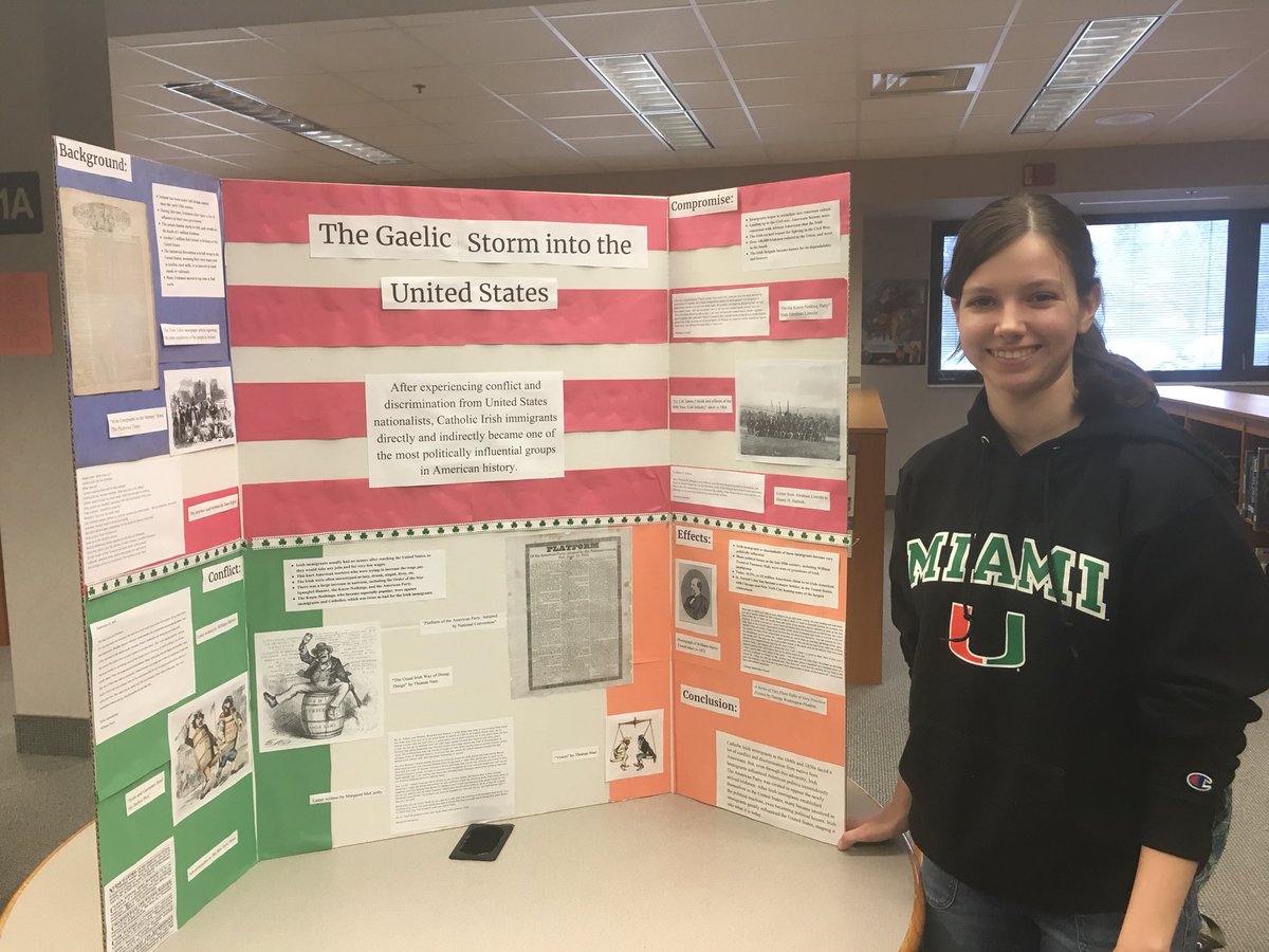 hachgill's tweet photo. NC Personal Project 18 #2
Irish Immigration @NC_Principal @msdwtcurriculum https://t.co/ulGvdNzoVE