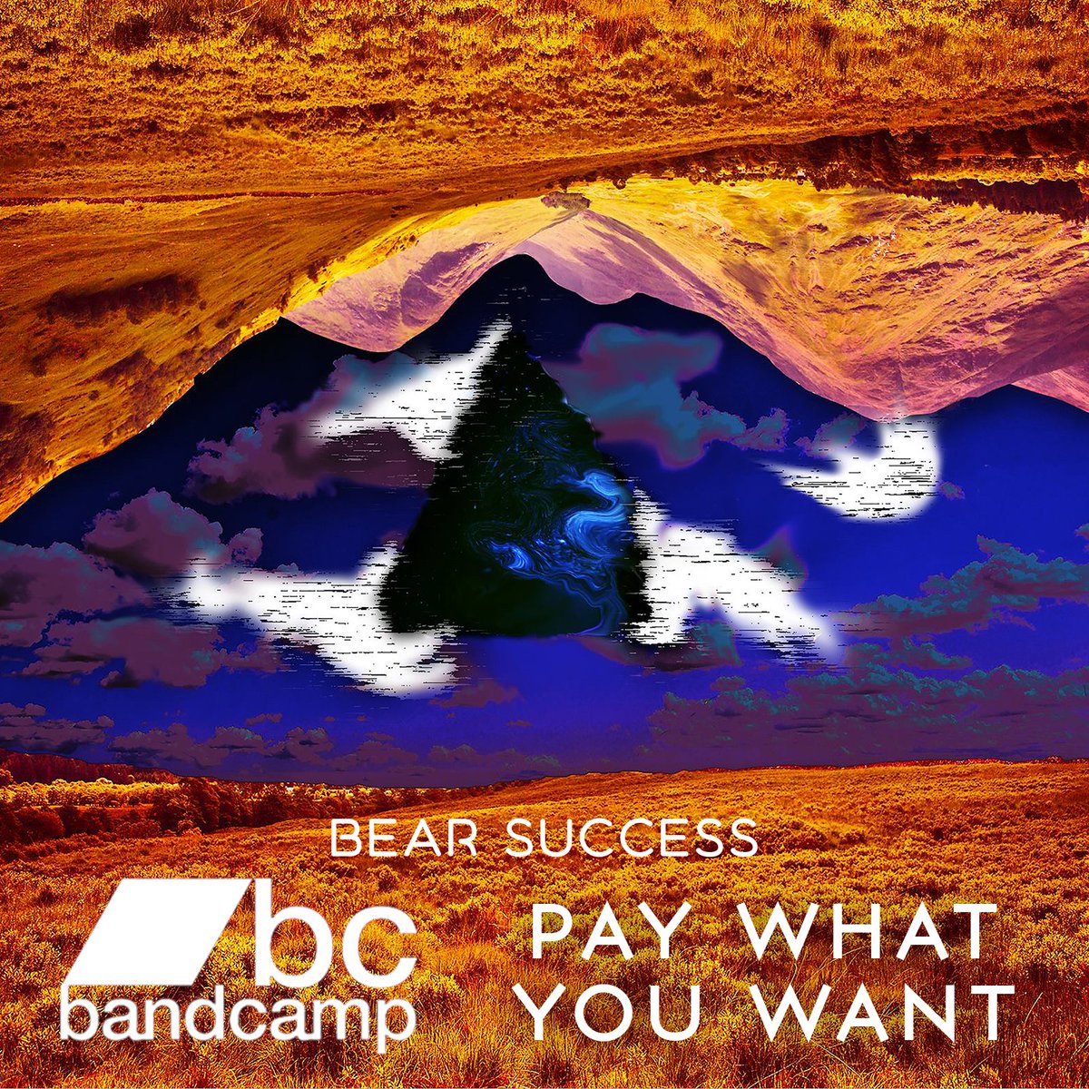 if you like downloading free music then do we have some news for you! our new EP 'Dissension' is available for "name your price" on Bandcamp 😲

download those sweet, sweet tunes over here: bearsuccess.bandcamp.com
