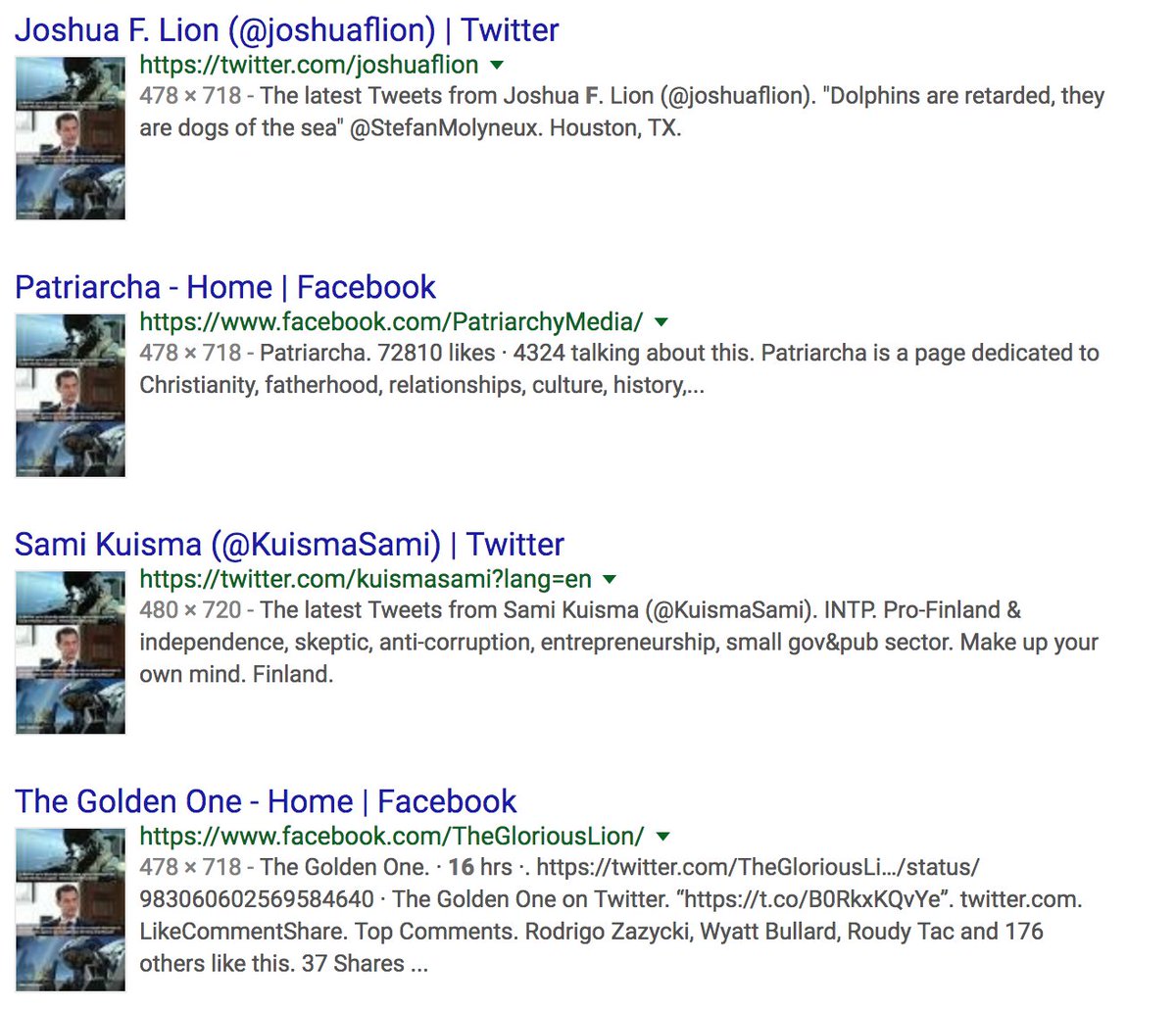 Alexander Reid Ross On Twitter Google Image Search Turns Up