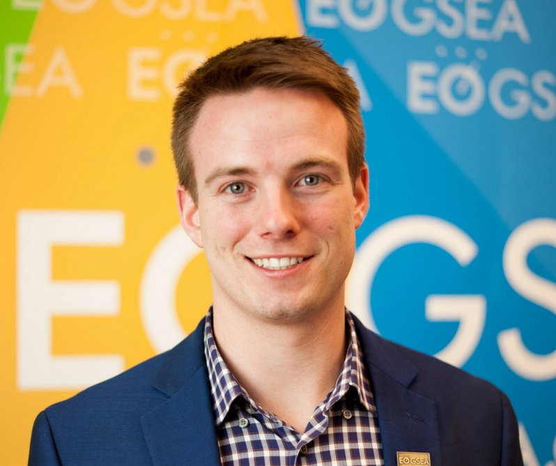 PennDigiComm's tweet photo. Our next @WilliamPennU Leaders Speak Series event is tomorrow. This presentation features Oskaloosa native, Matthew Rooda, who is presenting at 6pm in the Musco Technology center on WP's campus! #WP #Statesmen #LeadersSpeak https://t.co/VecgC5kNSQ