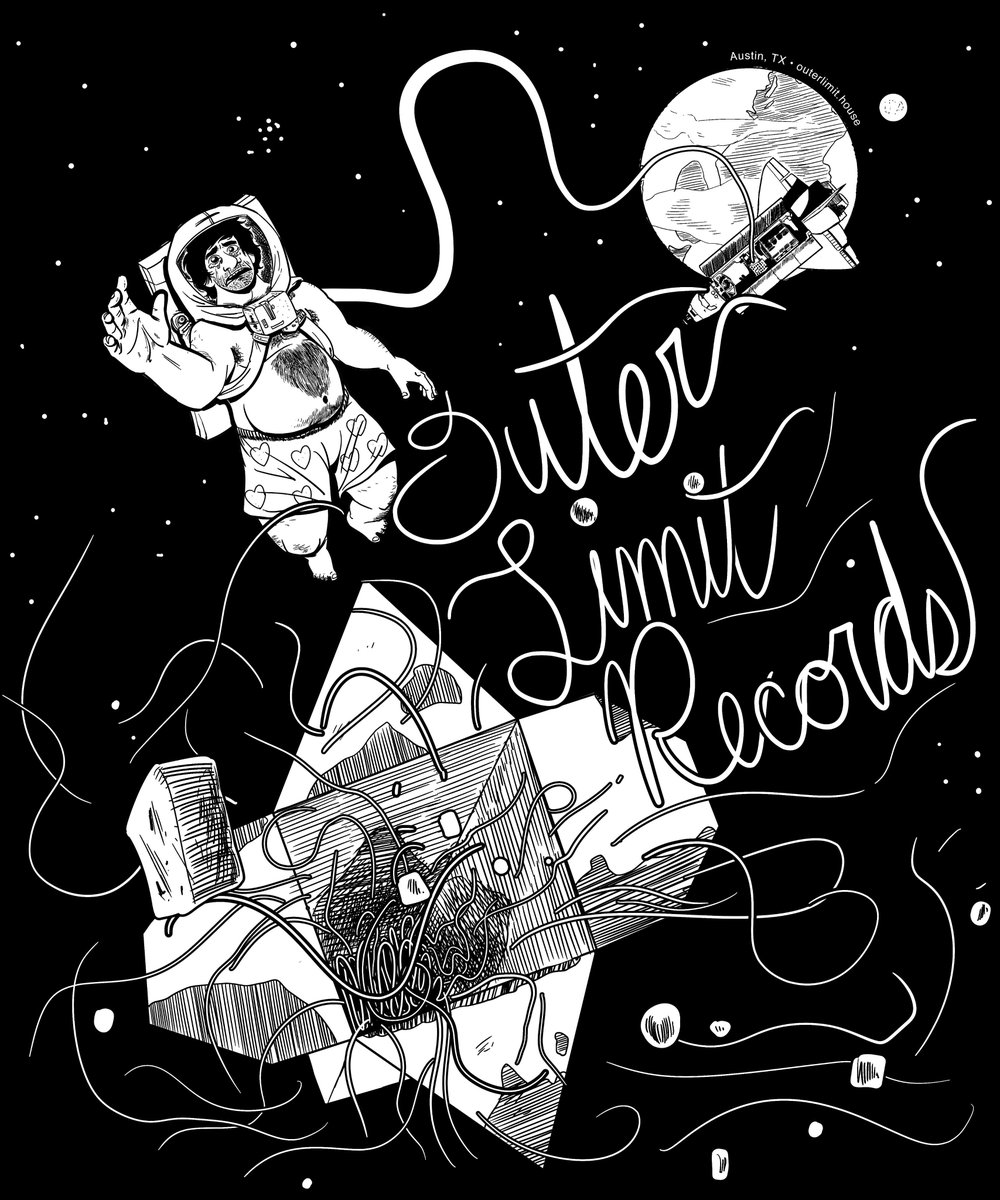 outerlimithouse's tweet photo. Announcing The Gemini Initiative! We are teaming up with local artists to spotlight their work through dope t-shirt designs. Today begins the pre-sale of our first t-shirt, designed by our friend @jpesinadraws. Learn more and place your order here:
https://t.co/QnqrwT2bcL https://t.co/kh4seMtb96