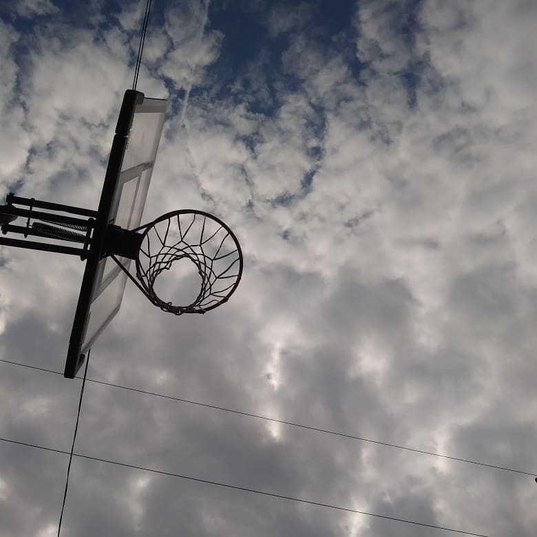 DSchlear's tweet image. Basketball=life