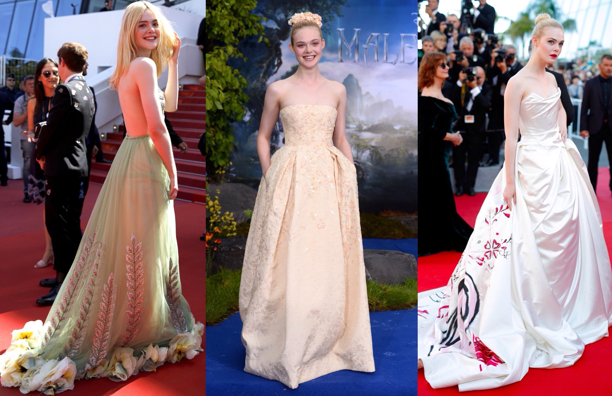 Happy Birthday Elle Fanning! 