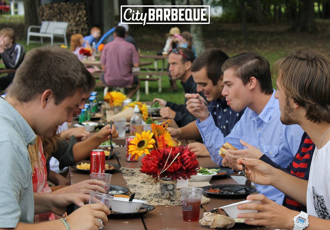 CityBarbeque's tweet photo. Summer is just around the corner! Give your guests backyard hospitality, and we will provide the competition quality 'que! https://t.co/iXoMb8plFw https://t.co/Twzzp9qcT7