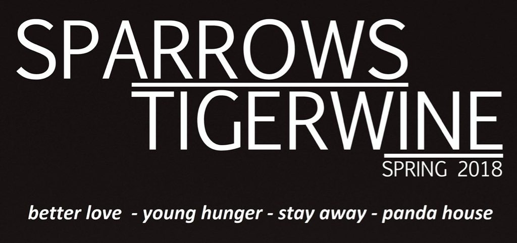 StayAwayMusic's tweet photo. The first of many show announcements for Spring/Summer 2018. 

Let’s kick it off with a bang!

STAY AWAY https://t.co/GHgv5Q7zvf