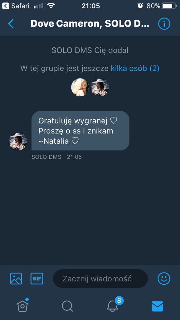 @SOLODMPL1 dziękuje ❤️❤️