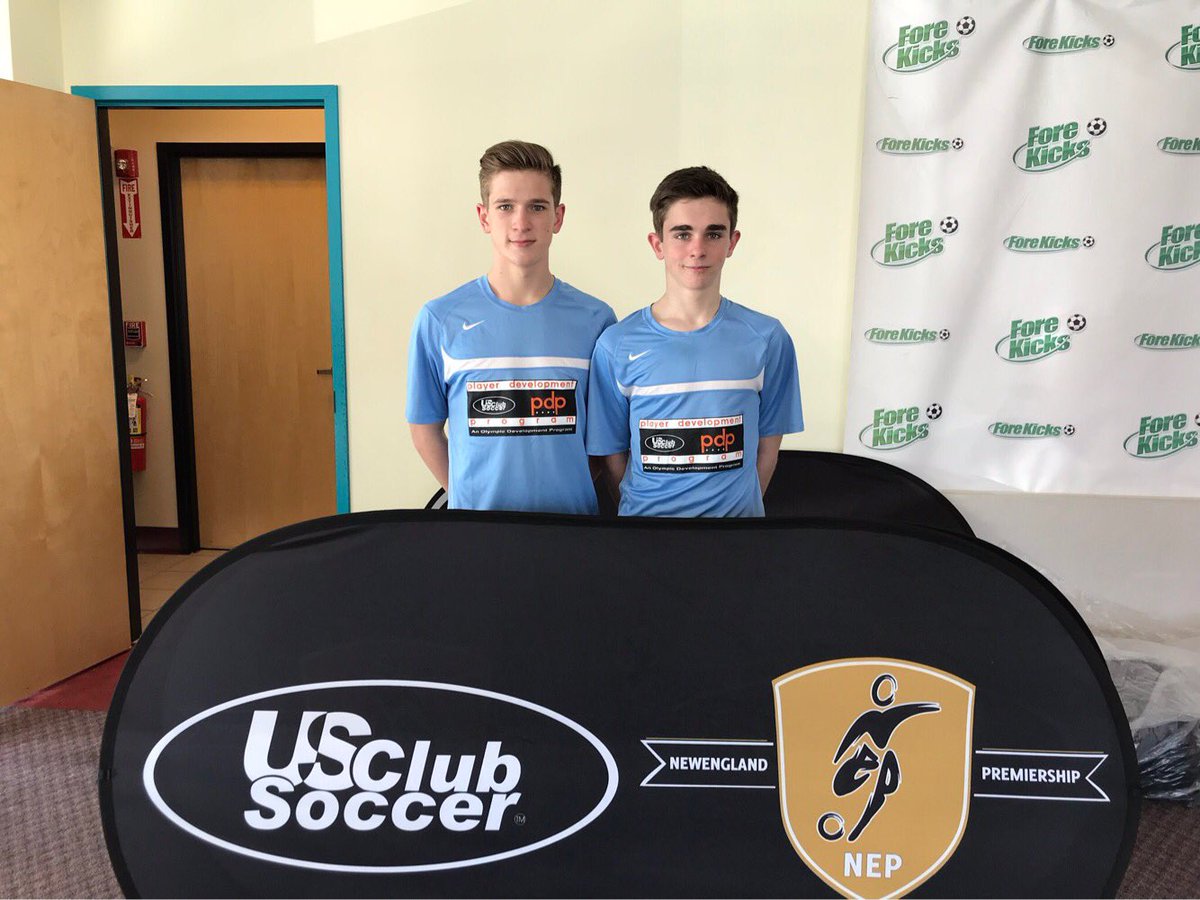 BESTFCSoccer's tweet photo. On Saturday, Best FC players Julia Sidopolus, Emma Mumby, Pete Christiensen, Des O’Reilly and Max Deschaine were invited to the US Soccer PDP session put on by the NEP!! #bestfc #nepremiership #neppdp https://t.co/obDUbtUlJI