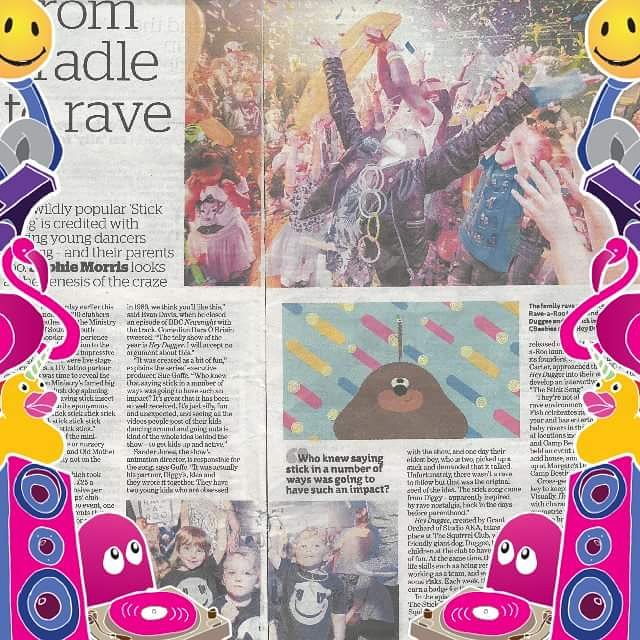 Check us out at <a href="/Independent/">The Independent</a> <a href="/theipaper/">The i Paper</a>
bit.ly/2IFWkOR
For those looking for an awesome family experience, here we are. This is what we're all about. We'd love to see you 😀 #ravearoo #kidsrave #theindependent #theipaper #familyfest #children #familygoals #squadgoals