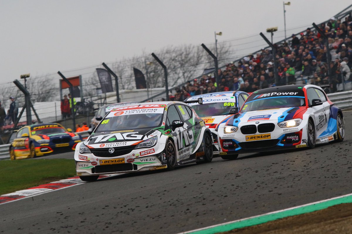 cooksport's tweet photo. Brands Hatch was hindered with bad luck. But, that’s racing and there’s a long way to go - onto @DoningtonParkUK feeling confident in the @UKPMR Astra #BTCC #GoGoPMR https://t.co/mddNwNXjU7