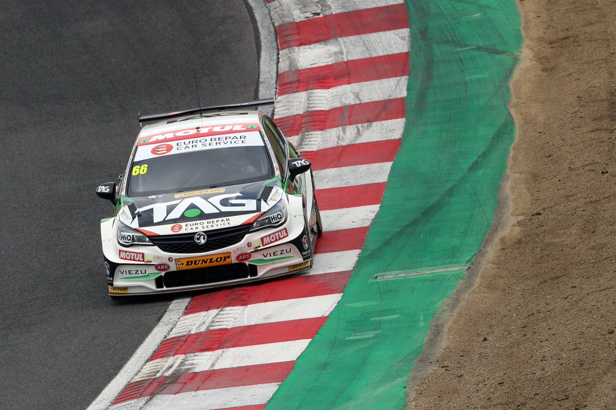 cooksport's tweet photo. Brands Hatch was hindered with bad luck. But, that’s racing and there’s a long way to go - onto @DoningtonParkUK feeling confident in the @UKPMR Astra #BTCC #GoGoPMR https://t.co/mddNwNXjU7