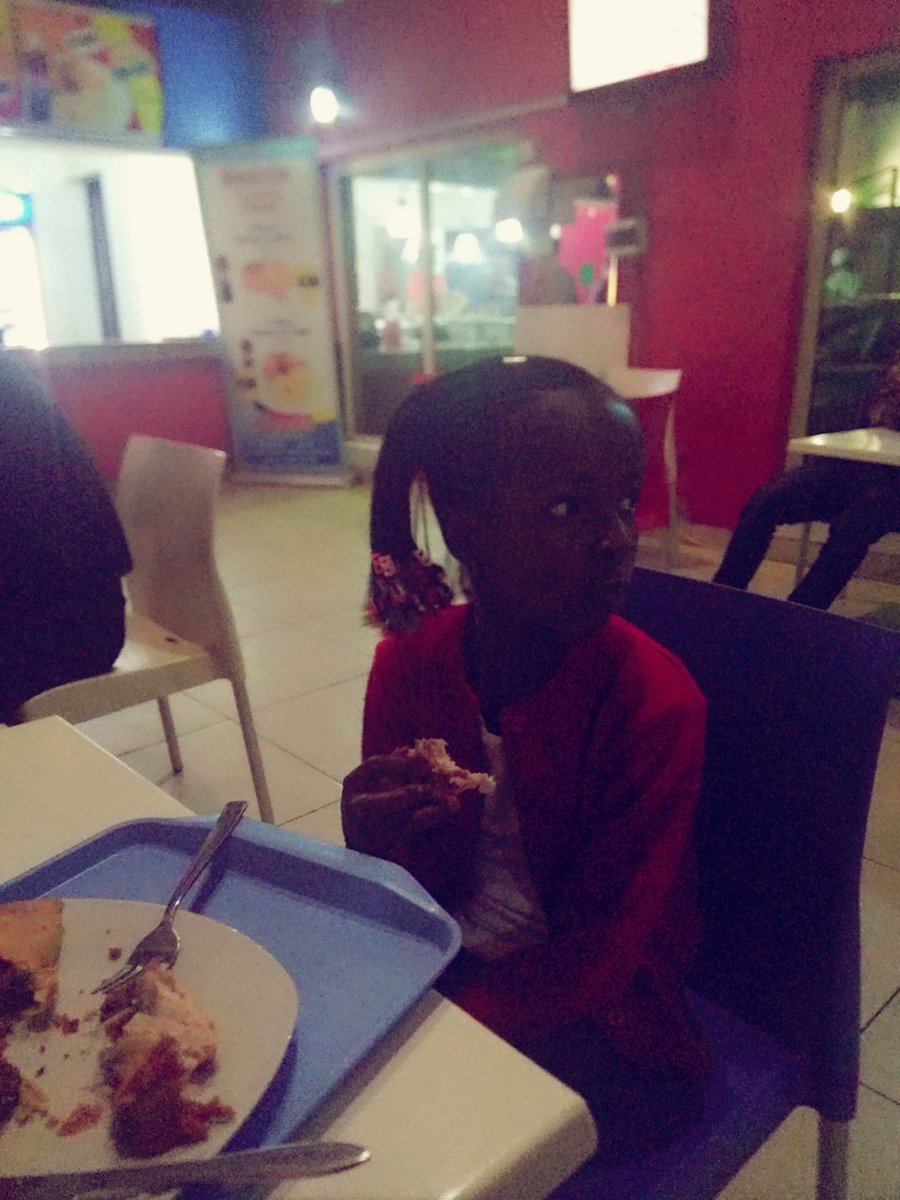ray_gurllz's tweet photo. Sick of being out the house 10 hours a day.
only getting 2-3 hours per day with my daughter.
Full time worker, part time parent.
Working toward a better balance to spend more time with my daughter and future kids...
#raysayso
#BBNaija https://t.co/e8xh48eBxQ
