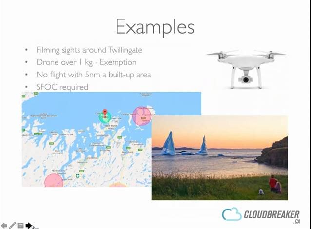 amybfisher's tweet photo. Great presentation by @cloudbreakernl and @HospitalityNL on drone usage and regulation in the tourism industry! It's important for businesses to understand commercial applications and certifications. #tourismtech https://t.co/IfzMnhQURZ