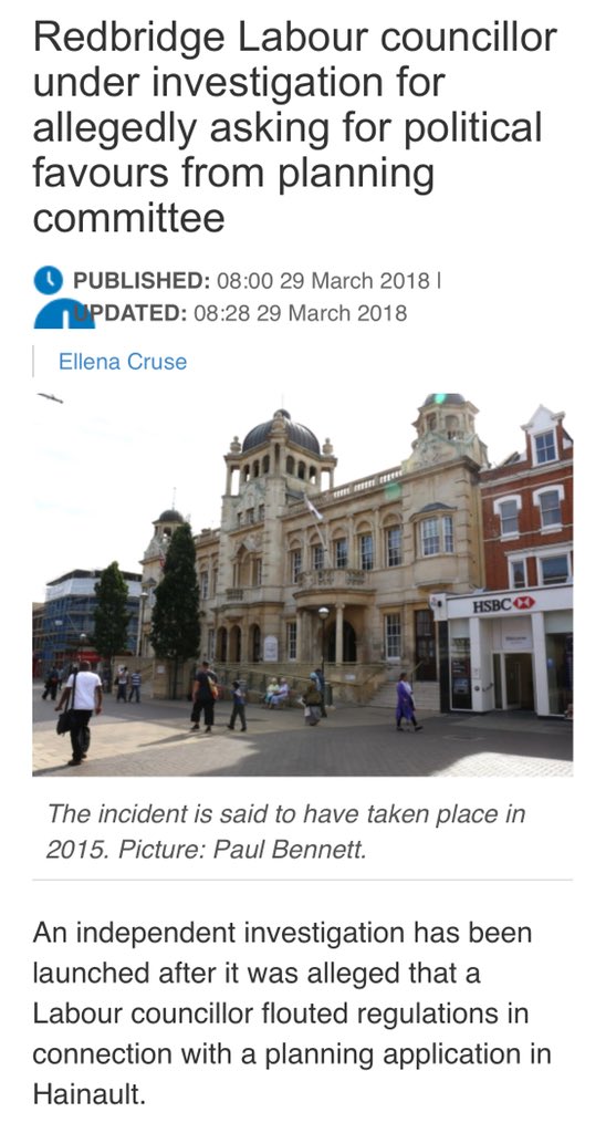 Dont Trust Labour tweet media