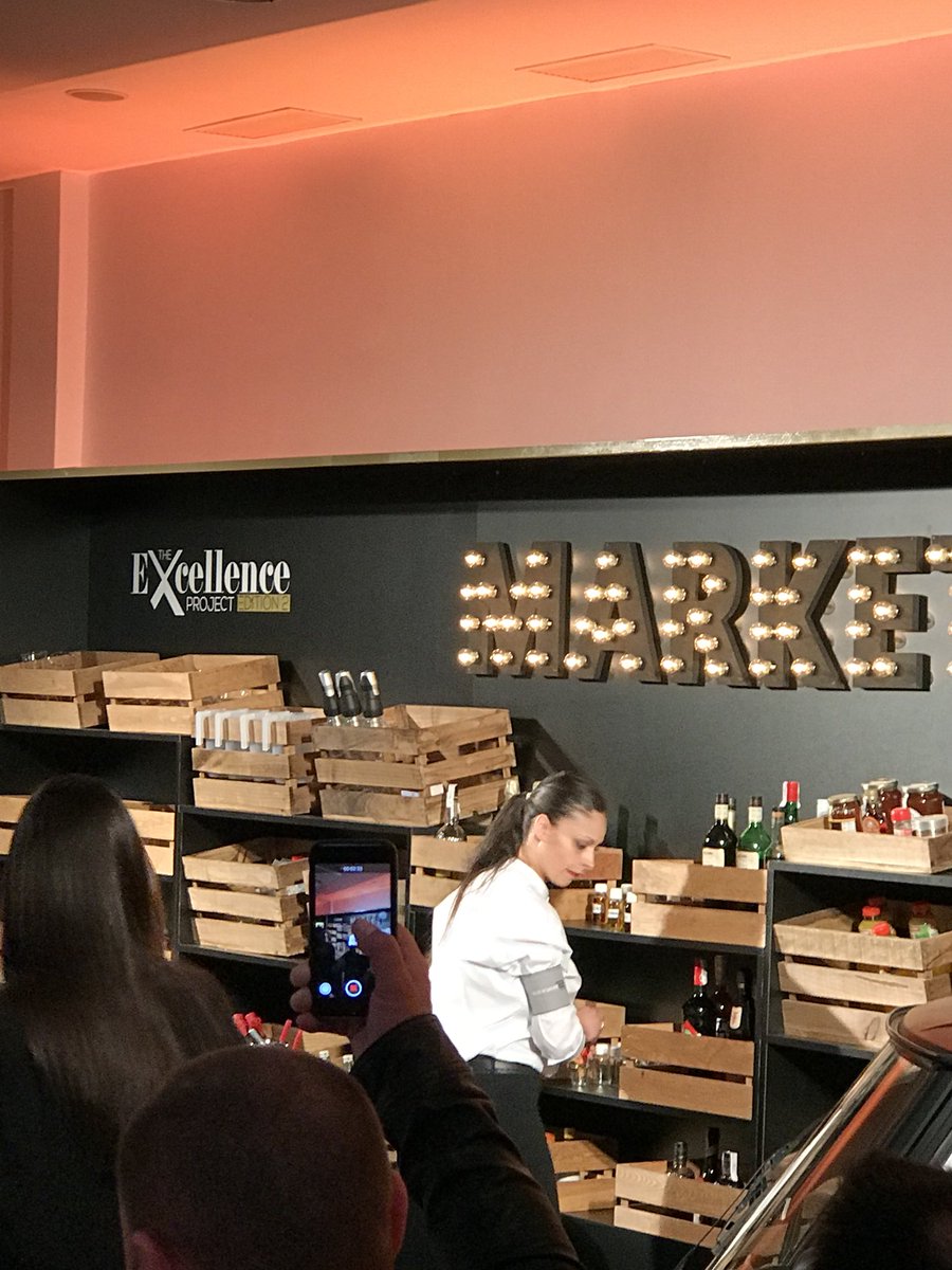 Milideasmilproy's tweet photo. Momento mercado en la final de #TheExcellenceProject II Edition, ¿quien será la pareja ganadora? https://t.co/cgKVJiFMrQ