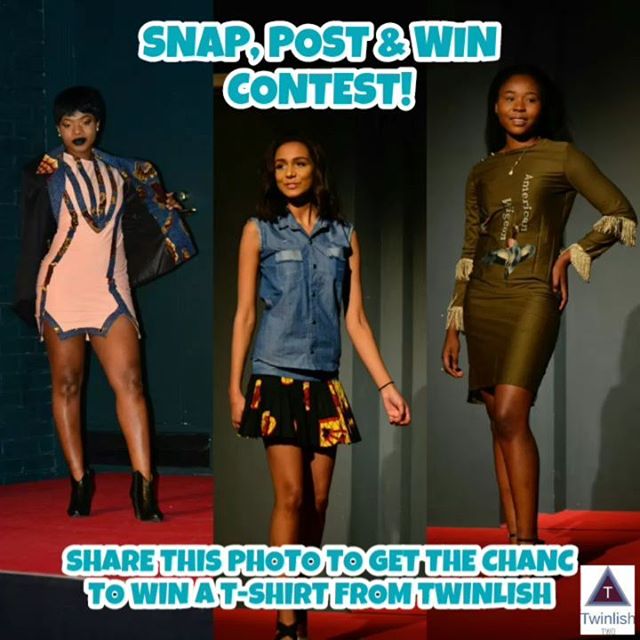MarthaAdeola's tweet image. Share and win contest
Tag 30 friends and get the chanc to win a T-shirt from twinlish design
#shopuniqueclothes #sharecontest #fashionstyle #instafashion #Fashionconnery#wears 
Twinlish.se