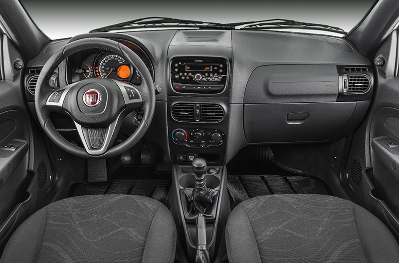 FIATpy's tweet photo. ¡Comodidad y practicidad a un precio accesible! Con #FiatStradaHardWorking en su versión de cabina plus todo eso es posible. #ParaCadaPasionHayUnFiat https://t.co/IBvXUIBuod