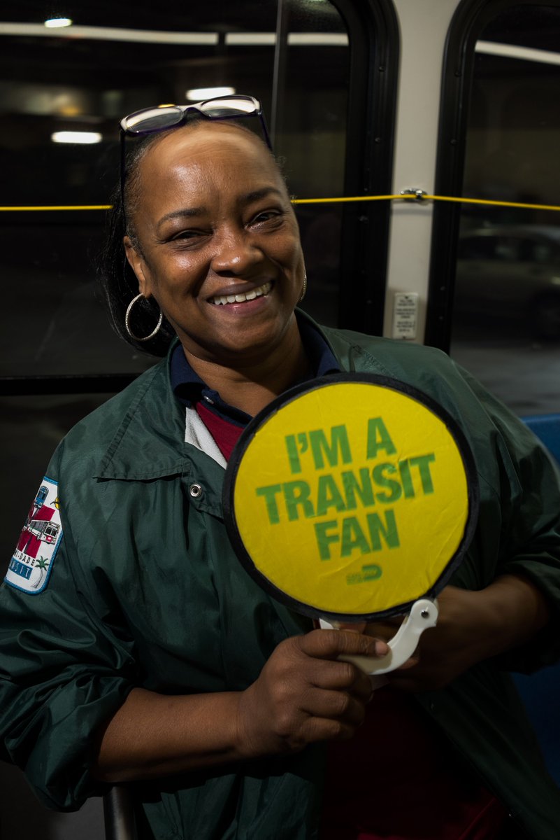 UrbanImpactLab's tweet photo. #TBT to our #PublicTransitDay project, one of @RadicalPartners’ #100GreatIdeas to improve #transit & engage the #Miami #community! https://t.co/VXeiInhWrd #UrbanImpactLab https://t.co/jco4a5AY2q