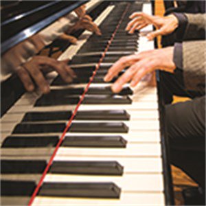 necmusic's tweet photo. We're so excited for The Piano at NEC: A Legacy, happening tomorrow at 7:30PM in Jordan Hall! This event is part of our #NEC150 celebrations—we hope you will join us to experience the rich history behind NEC's piano programs 🎹 https://t.co/kZfz74eOOy