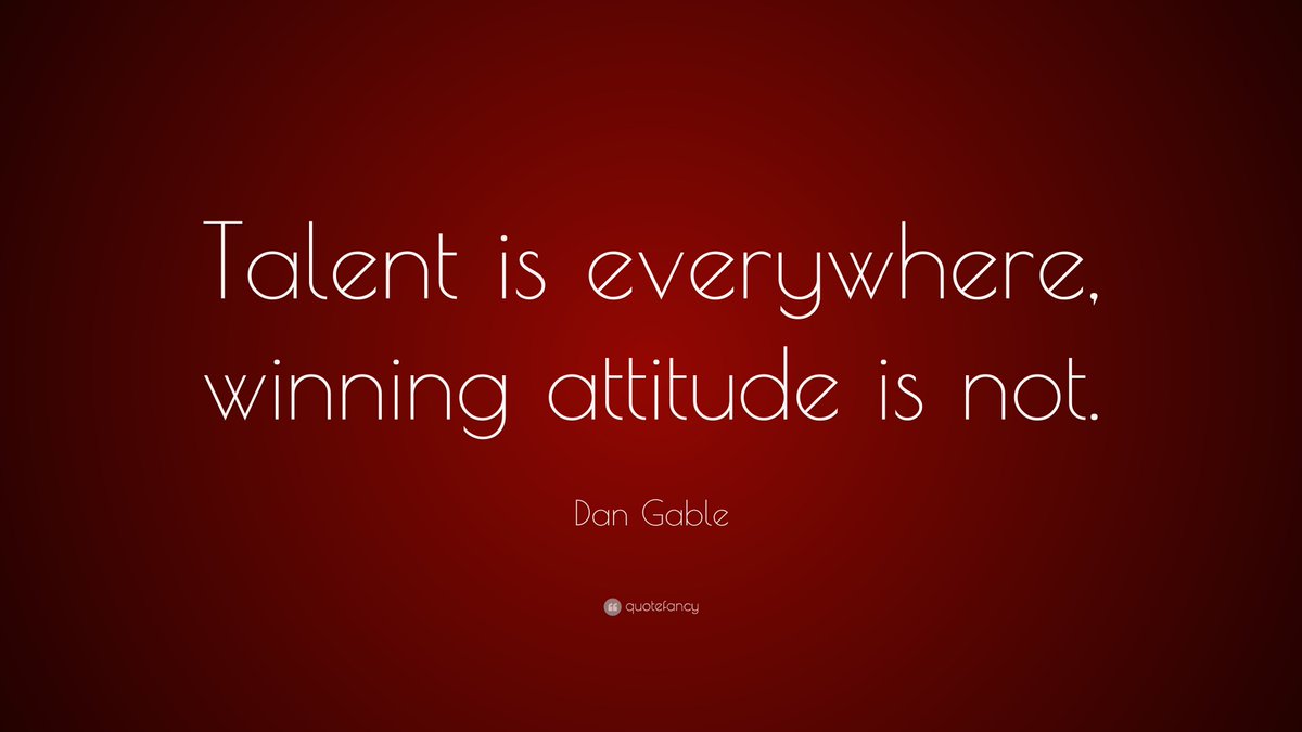 CoachingUonline's tweet photo. #PlayersTip: Show a Winning Attitude!
Whether it's mental toughness or the willingness to offer support to your teammates, coaches value a player who brings more than just physical skills to the team. #CoachingU https://t.co/efCqVmSG5Q