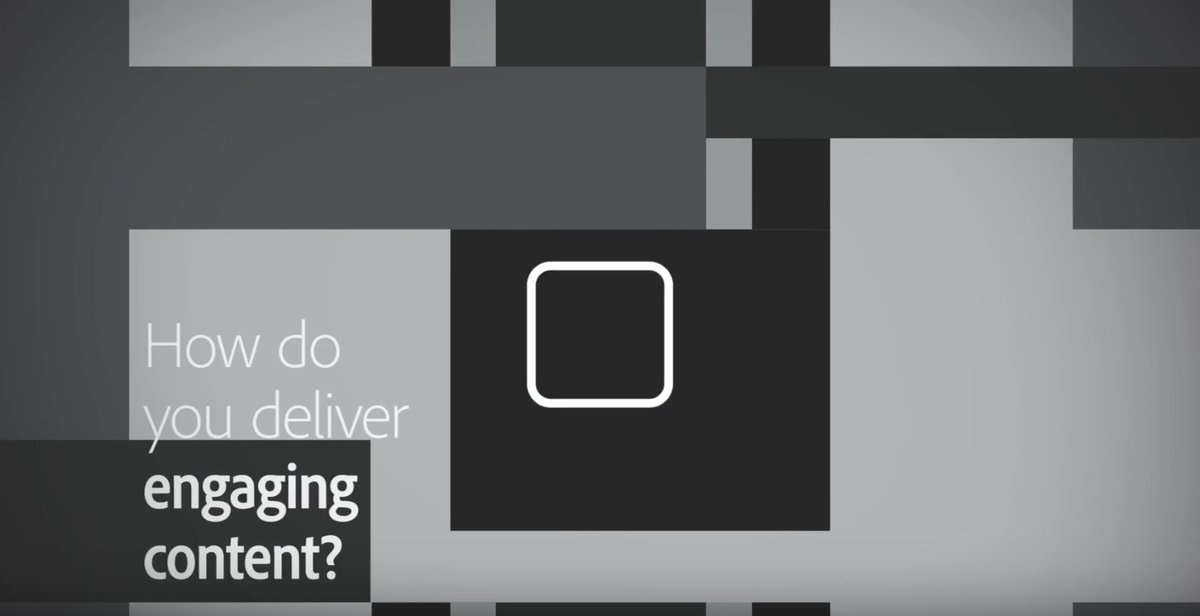Powered by Adobe Sensei, Adobe Experience Manager Sites automates the creation, management and delivery of personalized content. adobe.ly/2Hggq2G