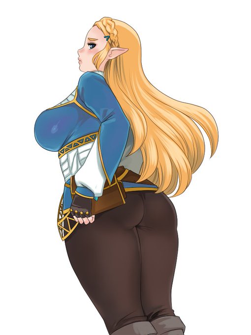 むちむち お尻。 