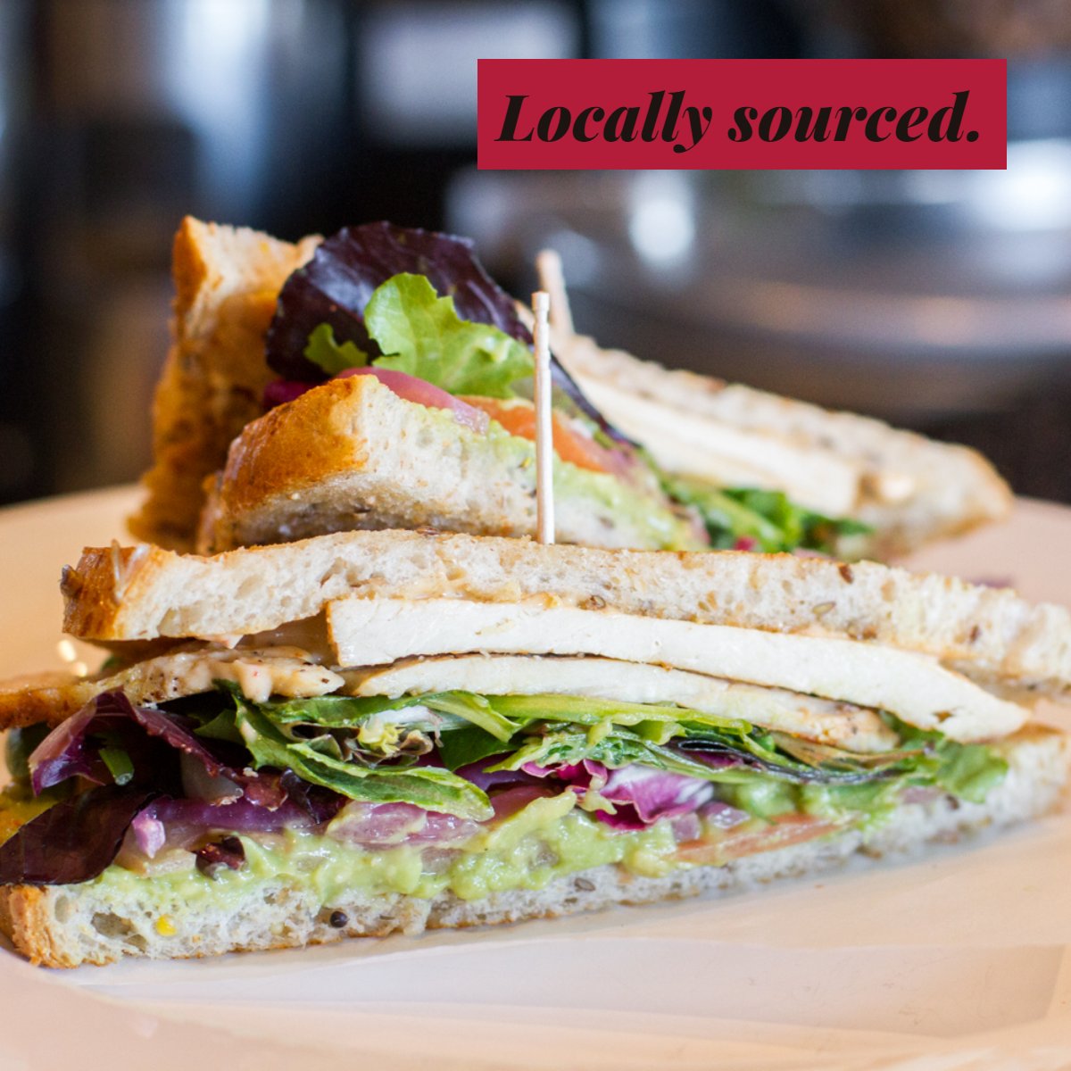 JavaNationMD's tweet image. Tastes like home in every bite!