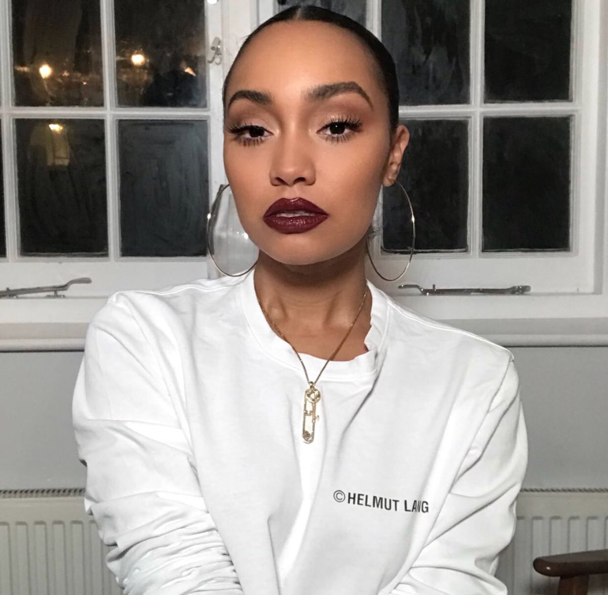fckzuri's tweet photo. Please note the resting bitch face. Is it resting? Am I a bitch? Tune in next week to find out. https://t.co/gd2zISlMdg