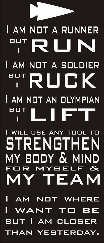 joel_whitcomb's tweet photo. This seemed fitting as I prepare for a 5K and the Grow Ruck with @F3Toledo.  #noslack #bornagainhard https://t.co/zs17uN7BAk